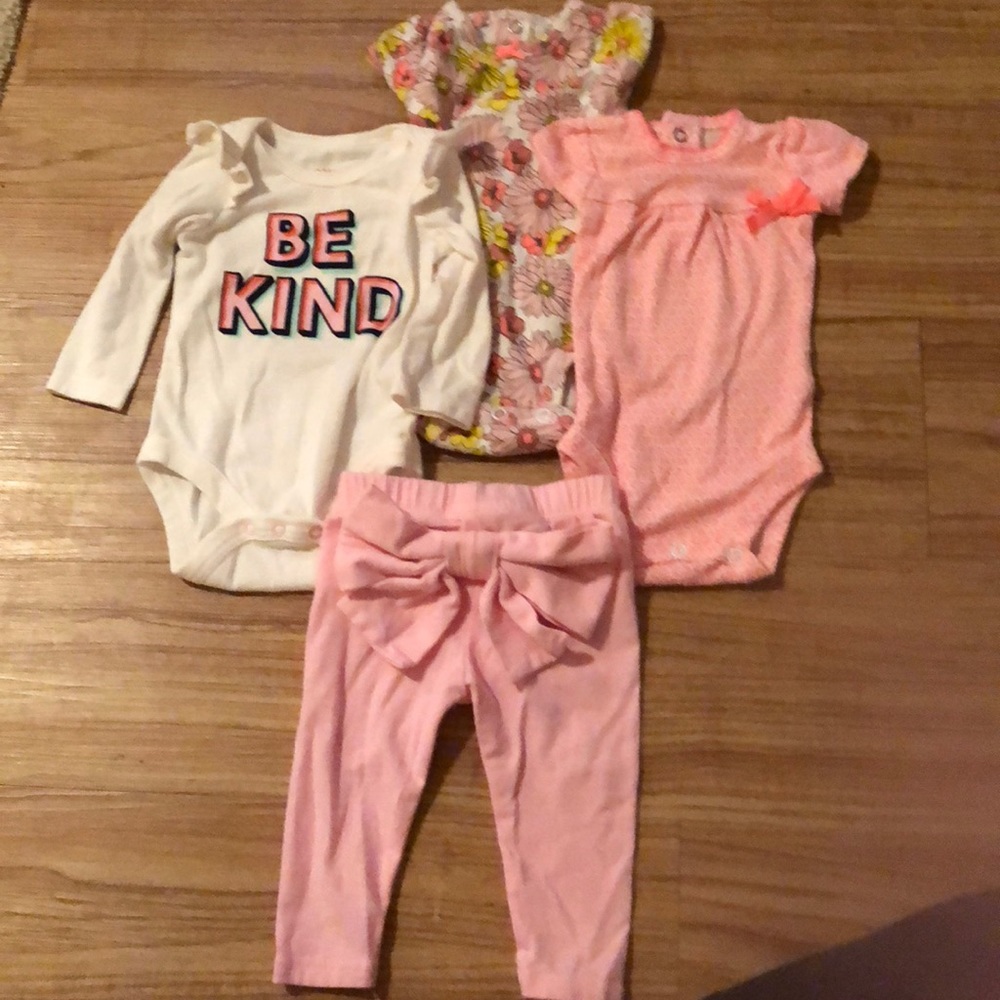 Newborn bundle